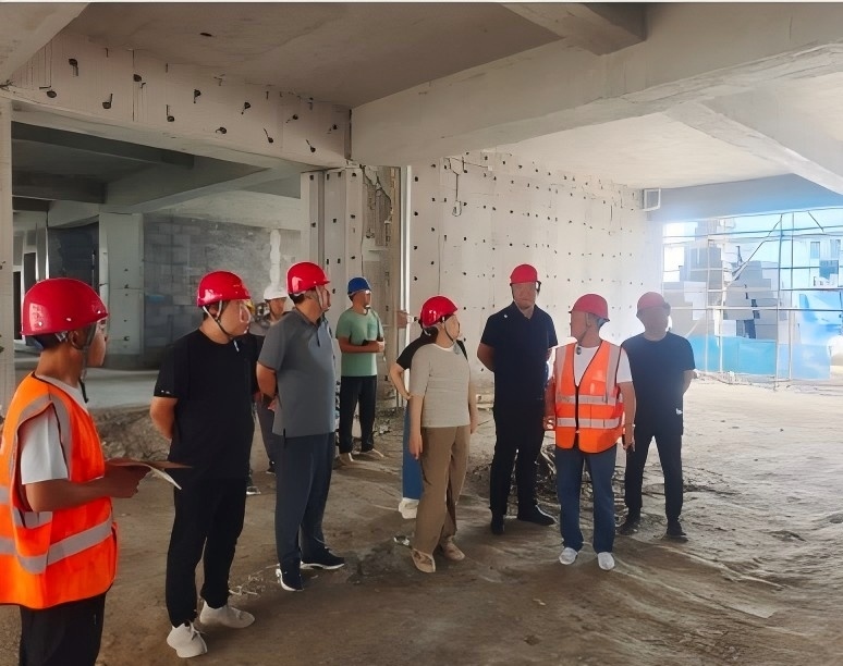 二中心学校验结构优